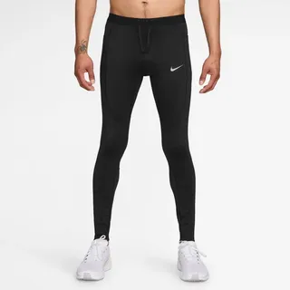 Nike Herren Tight STRIDE TIGHT IF2052-010 XL - BLACK/REFLECTIVE SILVER - XL