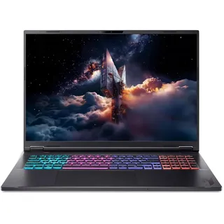 Acer Nitro 18 AI 18'' AMD Ryzen AI 9 365 32 GB RAM 1 TB SSD RTX 5070 Windows 11 Home schwarz