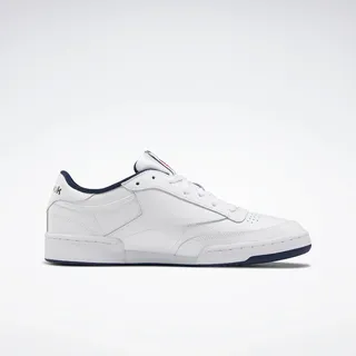 Club C 85 Intense White / Navy 48,5