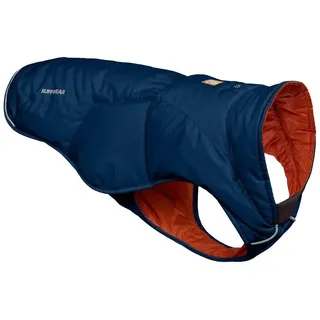 Ruffwear Quinzee Hundejacke - Blue Moon, - XL