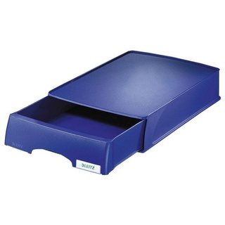 Leitz Briefablage-Schublade Plus blau