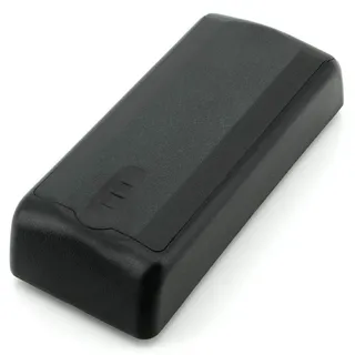 Master Lock Schlüsselsafe Mini magnetisch 11,9 x 5,1 x 2,9 cm Schwarz