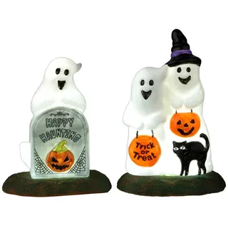 Happy Halloween Geister - LEMAX COD. 24934