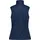 Woman Vest Blue-Ghiaccio 11ML 38 Blau