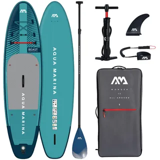 Aqua Marina Beast 320 x 81 cm blau