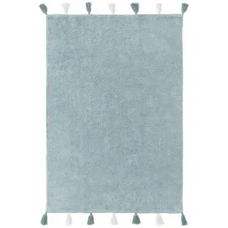 Lytte Kinderteppich Malu Mint 80x120 cm - Waschbarer Teppich Kinderzimmer