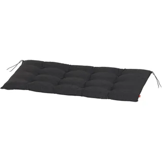 Siena Garden Bankauflage 1 x 50 x 5 cm schwarz 1 St.