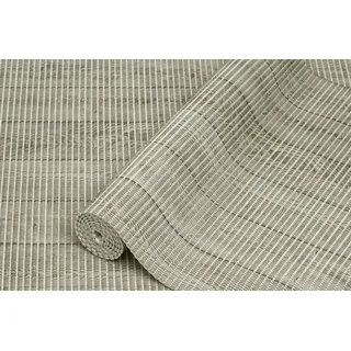 d-c-fix Weichschaummatte Snowy Wood Triangles - Antirutschmatte rutschfest - auch für Außen geeignet - für Bad, Küche, Garten, Balkon - Badmatte waschbar Outdoor Matte Teppich 65 cm x 2 m