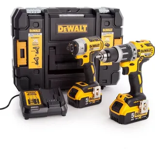 DeWalt DCK266P2T Hammer Drill