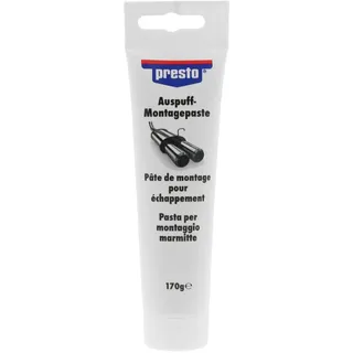 PRESTO Auspuff-Montagepaste 170 g