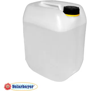 Solarflüssigkeit (Konzentrat) 10 Liter für Flachkollektoren mit Kupferabsorber