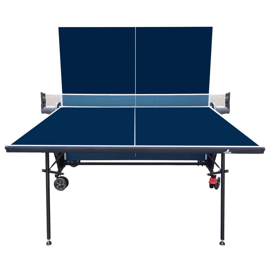 Bild von Tischtennistisch, blau - 152.5x76x274 cm