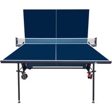 Bild von Tischtennistisch, blau - 152.5x76x274 cm