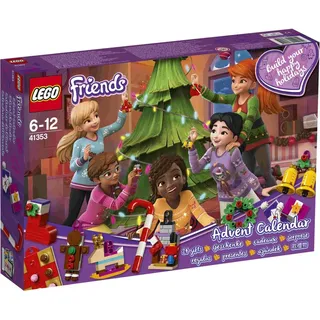 LEGO Friends Adventskalender (2018) 41353