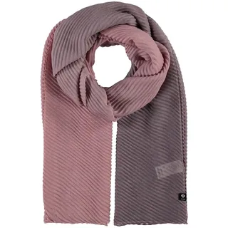 FRAAS Tuch Polyester Stola Rose violett rosa - Violett, Lila, Rosa