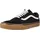 Old Skool Herren Weite E Black/Gum 40,5