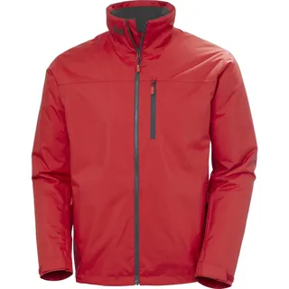 HELLY HANSEN Crew Midlayer 2 red (162) XL