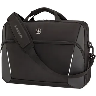 Wenger XE Compact Brief Laptop-Tasche für Laptop 16" | Schwarz