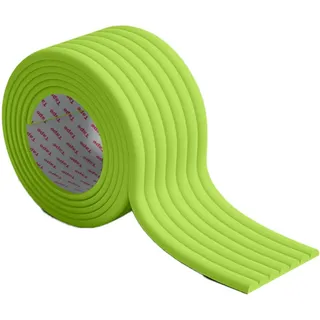 Vicloon Kantenschutz Baby Schaumstoff, Selbstklebend, Tischkantenschutz Kinderschutz Stoßschutz für Tisch und Möbel Kanten,