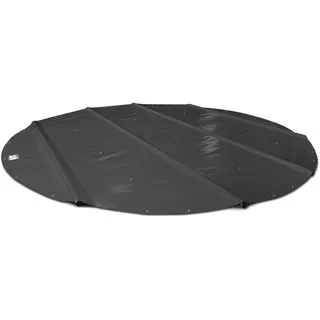 Runde Poolplane aus LKW-Plane (680g/ m2) - Stangenabdeckung, Poolabdeckung - 1 Stk