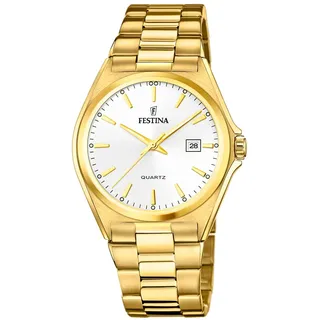 Festina Klassik Edelstahl 40 mm F20555/2