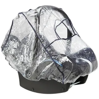 My Baby Lou Regenverdeck , Transparent , Kunststoff , 36x22x2 cm , EN 71 , Belüftungsloch , Baby on Tour, Kinderwagen, Kinderwagenzubehör, Kinderwagen-Regenschutz & Babyschalen-Regenverdecke