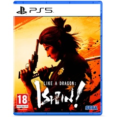 Bild von Like a Dragon: Ishin! (PS5) Standard Mehrsprachig PlayStation 5