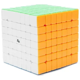 Yj Mgc 7x7 M Würfel - Multicolor - One Size