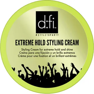 REVLON Professional d:fi Extreme Hold Styling Cream 150 ml