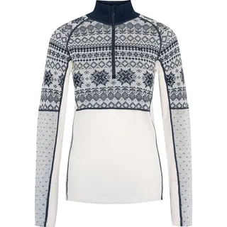 KARI TRAA Vilma T-shirt - white - XL