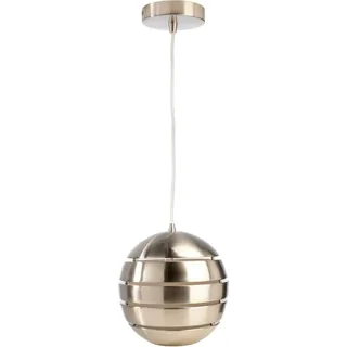 Pendelleuchte ANKAA H 119 x Ø 28 cm (342138) - Silber