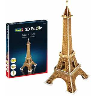REVELL 3D Puzzle Eiffelturm