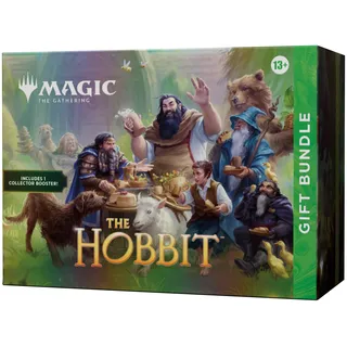 Wizards of the Coast Magic: The Gathering | Der Hobbit Geschenk-Bundle (Englische Version)