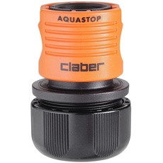 Schnellkupplung 3/4 Aquastop 8605 Claber [Claber]