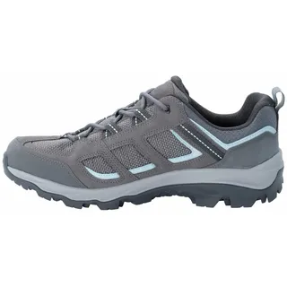 Vojo 3 Texapore Low Damen tarmac grey/light blue 42
