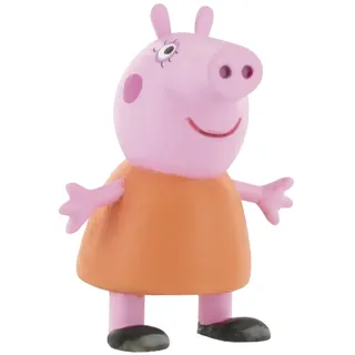Comansi Mama Peppa Wutz Actionfigur 5 cm mehrfarbig