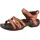 Tirra Damen Orange 37