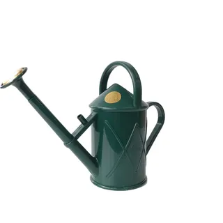 Haws V130GR Heritage Gießkanne, Kunststoff, 1 l, Grün