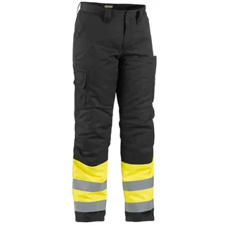 Blaklader 18621811 Winterhose High Vis, gelb/ schwarz, grootte C54