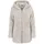 Parka White L
