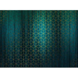 KOMAR MYSTIQUE VERT 400 x 280 cm (Breite Höhe)