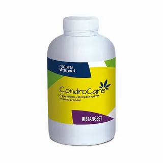 Stangest Condrocare Haustierergänzung 90 Einheiten - Yellow - One Size