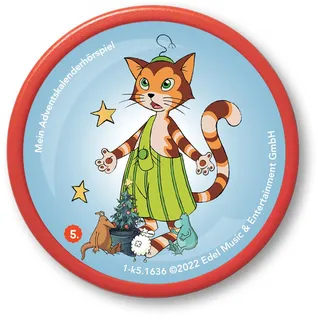 Audiochip Pettersson und Findus - Mein Adventskalender