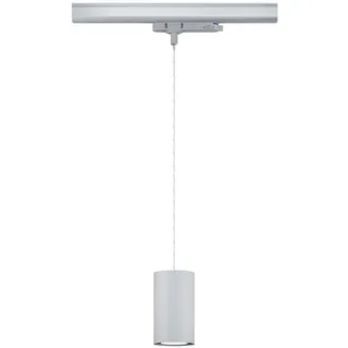 Paulmann Kratos 1-flg. 20W 50° 50 cm Silber/Metall