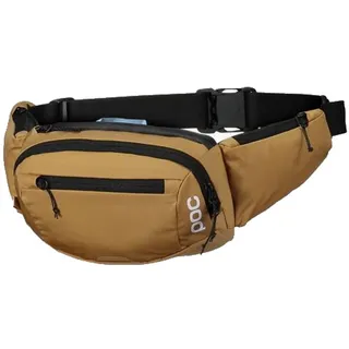POC Hüfttasche lamina hip pack brown