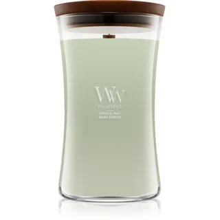 Woodwick Ethereal Haze Duftkerze mit Holzdocht 610 g