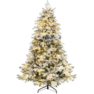 Künstlicher Weihnachtsbaum CM25032DE-M, 260 LEDs, 180 cm - N
