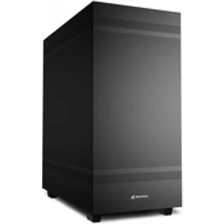 Sharkoon Rebel C50 - Gehäuse - Tower Schwarz