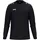 Sweat Sweatshirt Schwarz 3XL