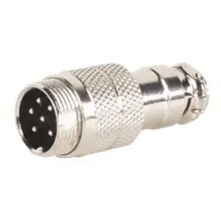 VELLEMAN MEHRPOLIGER STECKER - 6-POL.